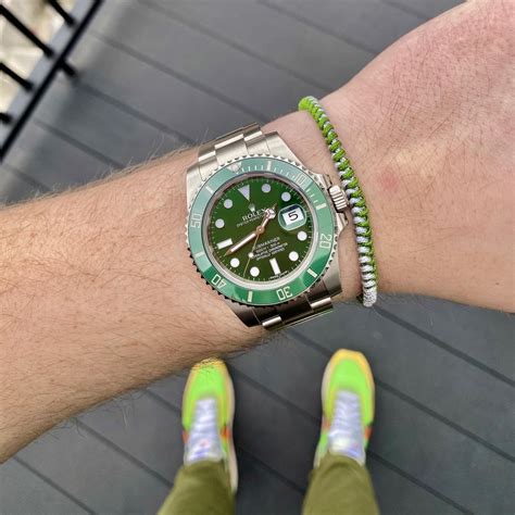 rolex hulk valor|Rolex Hulk model.